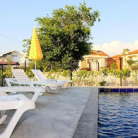 Βίλα Dalyan With Private Pool For Rent A Very Special In Nature Dalaman Nida