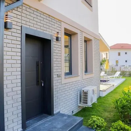 Βίλα Dalyan With Private Pool For Rent A Very Special In Nature Dalaman Nida *