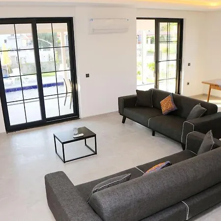 Βίλα Dalyan With Private Pool For Rent A Very Special In Nature Dalaman Nida