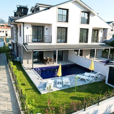 Dalyan With Private Pool For Rent A Very Special In Nature Dalaman Nida *