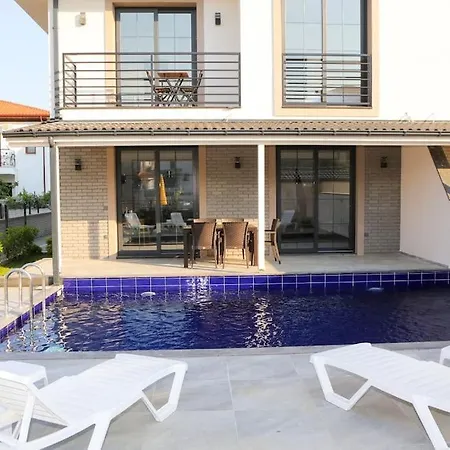 Βίλα Dalyan With Private Pool For Rent A Very Special In Nature Dalaman Nida *