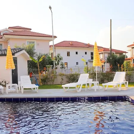 Dalyan With Private Pool For Rent A Very Special In Nature Dalaman Nida Ortaca (Mugla)