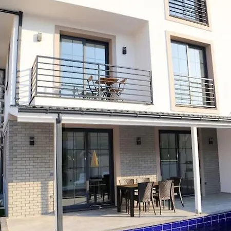 Βίλα Dalyan With Private Pool For Rent A Very Special In Nature Dalaman Nida *