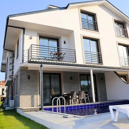 Dalyan With Private Pool For Rent A Very Special In Nature Dalaman Nida Βίλα *