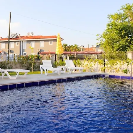 Dalyan With Private Pool For Rent A Very Special In Nature Dalaman Nida Βίλα *