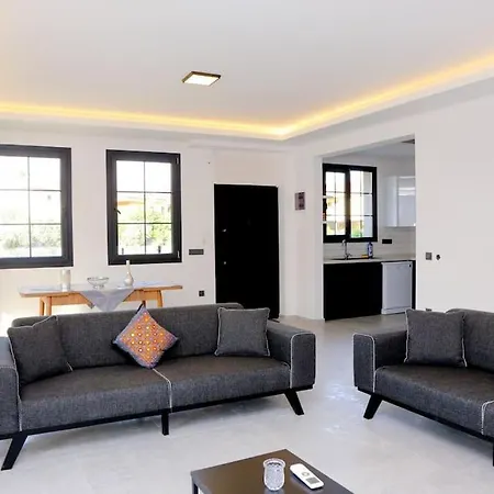 Βίλα Dalyan With Private Pool For Rent A Very Special In Nature Dalaman Nida *