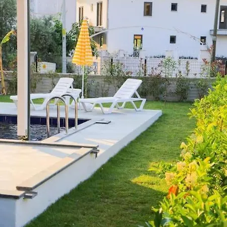 Dalyan With Private Pool For Rent A Very Special In Nature Dalaman Nida *