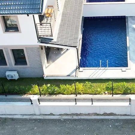 Dalyan With Private Pool For Rent A Very Special In Nature Dalaman Nida Βίλα Ortaca (Mugla)