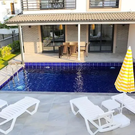 Dalyan With Private Pool For Rent A Very Special In Nature Dalaman Nida Ortaca