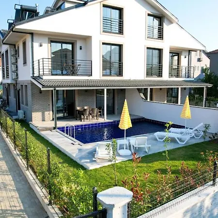 Dalyan With Private Pool For Rent A Very Special In Nature Dalaman Nida * Ortaca